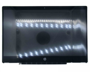 LCD Screen Assembly with Frame For HP Pavilion X360 14-CD 14T-CD 14M-CD1920*1080