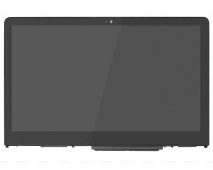 LCD Touch Screen Assembly with Frame For HP Pavilion x360 15-BR