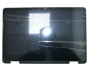 LCD Touch Screen Assembly With Frame With Touch Board For Dell inspiron 17 7773