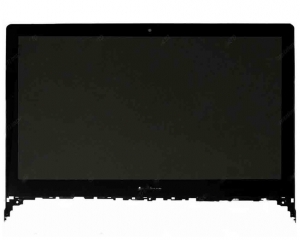 Lenovo Flex 2-15 15D 20405 LCD Touch Screen Assembly with Frame 15.6