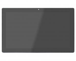 Lenovo Miix 510-12IKB LCD Display Touch Digitizer Screen Assembly with Frame