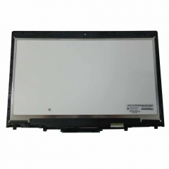 Lenovo ThinkPad X1 Yoga 2nd Gen (20JD) 01AX897 Lcd Touch Screen w/ Bezel 14