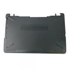 HP 15-BS 15-BW Jet Black Bottom Case Base Enclosure 924907-001