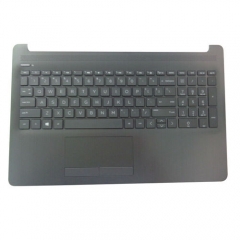 Palmrest w/ Keyboard & Touchpad For HP 15-DA 15-DB Laptops - Replaces L20386-001