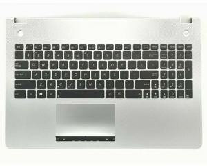 New Palmrest with Backlit Keyboard For Asus N56V N56VV N56VB N56VZ N56VJ N56V
