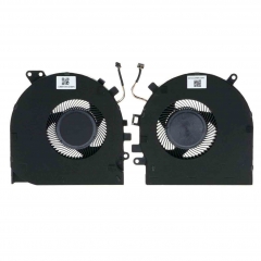 CPU & GPU Cooling Fan For Razer Blade 15 RZ09-0270 GTX 1060 DFS5K121142621