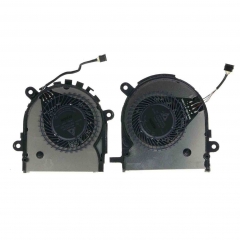CPU+GPU Cooling Fan For HP Elitebook 1030 X360 G3 L34272-001 L31859-001