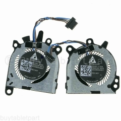 CPU+GPU Cooling Fan For HP Envy 13-AB 13-AB000 13-AB067CL 13-AB012TU 13-AB044TU