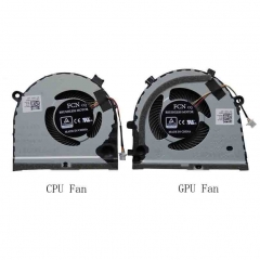Laptop CPU GPU Cooling Fan For Dell inspiron Game G3 G3-3579 3779 G5 15 5587