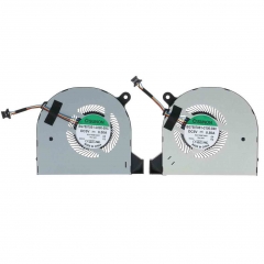 Laptop CPU+GPU Cooling Fan For Acer Aspire VN7-592G VN7-593G