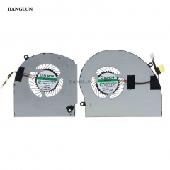 Laptop CPU+GPU Cooling Fan For Dell Alienware 17 R4 R5 P31E ALW17C