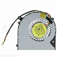 NEW CPU Cooling Fan For Gigabyte P35 P35X P35XV4 P35W P37 P37X Laptop