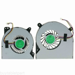 NEW CPU&GPU Cooling Fan For Asus ROGG750JS G750J G750JW G750JX 5V