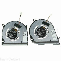 NEW CPU&GPU Cooling Fan For HP ENVY X360 15-DS 15-DR 15M-DS 15M-DS0011DX Laptop