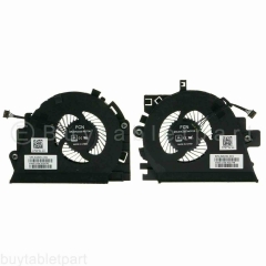 NEW CPU&GPU Cooling Fan For HP Zbook 15 G3 848251-001 848252-001