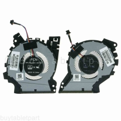 NEW CPU&GPU Cooling Fan For HP ZBook 15v G5 Mobile Workstation L25223-001