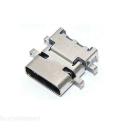 Laptop For Lenovo E480 E485 E580 R480 Type-C USB Charging Port Connector