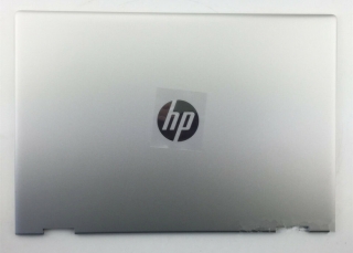 New HP 14M-CD 14M-CD0001DX LCD BACK COVER L22250-001 460.0E80E.0001 Silver Touch