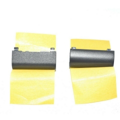 New Lcd Hinge Cover Axis Cap L & R For Dell Latitude Chromebook 3180 p26t sm2r2