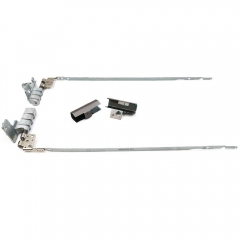 For HP Probook 6460B 6465B 6470B 6475B LCD Hinges with Hinge Covers L & R tbsz