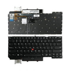 New US KEYBOARD W/ Backlit FOR IBM THINKPAD LENOVO CARBON X1 GEN 5 2017 01ER623