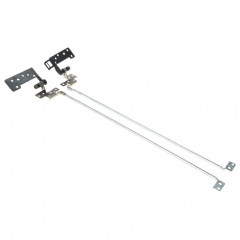 LCD Screen Hinges Left & Right Set For ASUS Rog GL753 GL753V GL753VD GL753VE