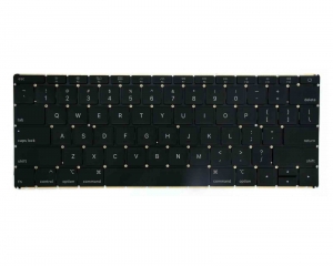 Apple A1534 US Layout Keyboard with Backlight