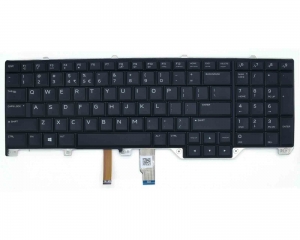 Dell Alienware 17 R4 Laptop US Layout Keyboard