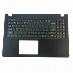 For Acer Aspire A515-52 A515-52G Black Palmrest & Keyboard 6B.H14N2.001