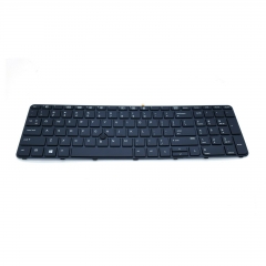 Laptop For HP ProBook 650 G2 US Layout Keyboard with Stick Point