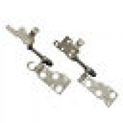 New for Lenovo Ideapad 700-15ISK LCD Screen hinges set left & right Set tbsz