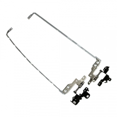 For HP 15-DB0011DX 15-DB0075NR LCD screen hinges Left & Right Set L20420-001 tbs