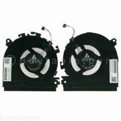 NEW CPU+GPU Cooling Fan For HP Spectre X360 15-CH 15-CH011DX L17606-015-CH011NR