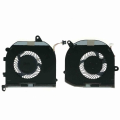 NEW CPU+GPU Cooling Fan Set For DELL XPS 15 9570 Laptop 0TK9J1 008YY9