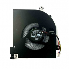 New For MSI GS65 GS65VR MS-16Q2 16Q2-CPU-CW CPU Cooling Fan