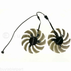 NEW Graphics Card Cooling fan For Gigabyte GTX 1060 1070 PLD09210S12HH