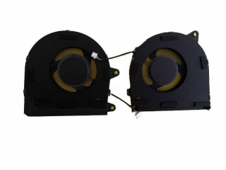 New Laptop CPU & GPU cooling fan For Lenovo Yoga 730-15IKB 730-15 Series