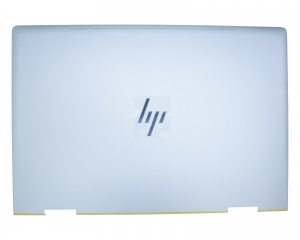 HP ENVY x360 Convertible 15-BP LCD Back Cover Silver Color