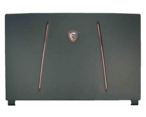 MSI GE75 Raider RGB 8RF LCD Back Cover