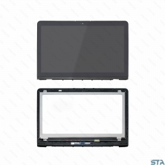 LED LCD Touch Screen Digitizer Display Assembly for HP ENVY 15T-AS000 1920x1080