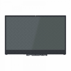 LCD Touch Screen Digitizer Display + Bezel for Lenovo Yoga 720-15IKB 80X7001VUS