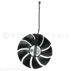 Right Cable 8.5cm Graphics Card Cooling fan EVGA RTX 2060 2070 2080 2080ti 4pin