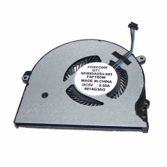 New CPU Cooling Fan For HP Pavilion 15-CC 15-CC700 15-CC708TX 15-CC715TX Laptop