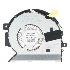NEW CPU Cooling Fan For HP X360 15-BQ 15M-BQ 15-BQ008CA 15M-BQ121DX Laptop