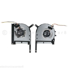 NEW For Asus TUF Gaming FX505DU FX505DY FX505GT FX505DD CPU&GPU Cooling Fan
