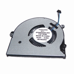 New CPU Cooling Fan For HP Pavilion HP 15-CK010CA 15-CK018CA 15-CK017TX
