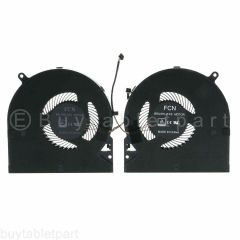 NEW CPU&GPU Cooling Fan For Razer Blade 15 RZ09-02386E91 RZ09-0270 GTX1070