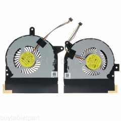 NEW CPU+GPU Cooling Fan ASUS ROG G752V G752VY G752VY-RH71 GFX72V GFX72VY GTX980M