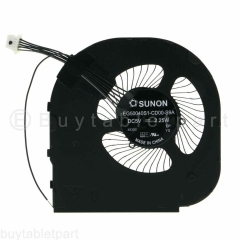 NEW CPU Cooling Fan For Lenovo ThinkPad T480S 01HW696 01HW699 01HW697 01HW698