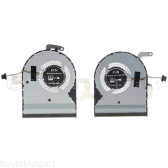 NEW CPU+GPU Cooling Fan For ASUS VIVOBOOK M580VD M580 X580VD 13NB0FL0P04011
